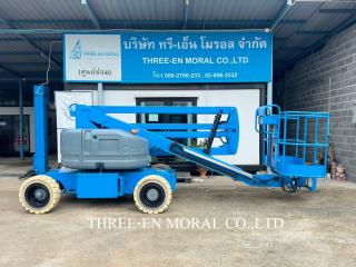 รถกระเช้า Boom Lift Genie Z45-25